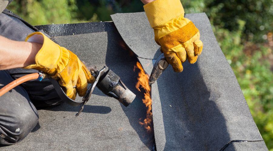 Expert tile roof repair services in Garner, NC